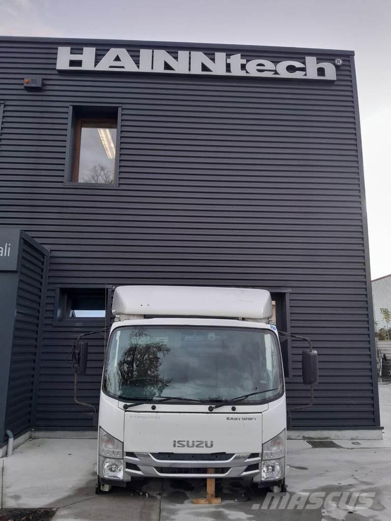 Isuzu N75 - Euro 6 Cabinas