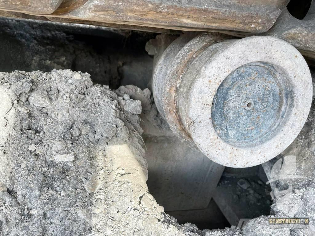 Kobelco SK 330 LC Excavadoras sobre orugas