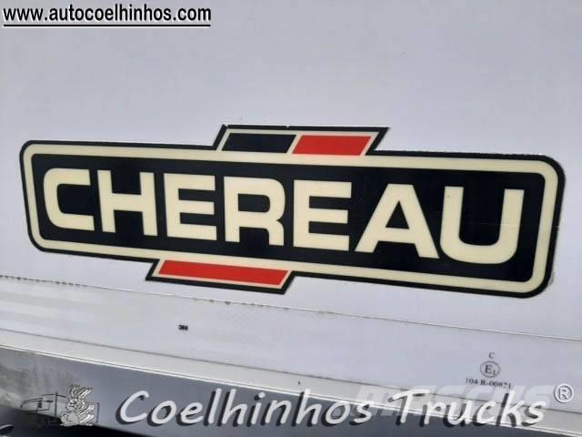 Renault D 320 DXI Camiones con temperatura controlada