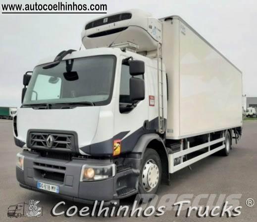Renault D 320 DXI Camiones con temperatura controlada