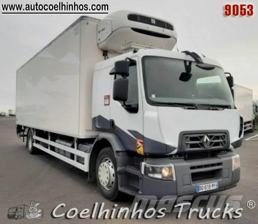 Renault D 320 DXI Camiones con temperatura controlada