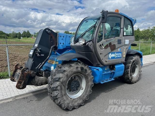 Manitou MHT 790 Carretillas telescópicas