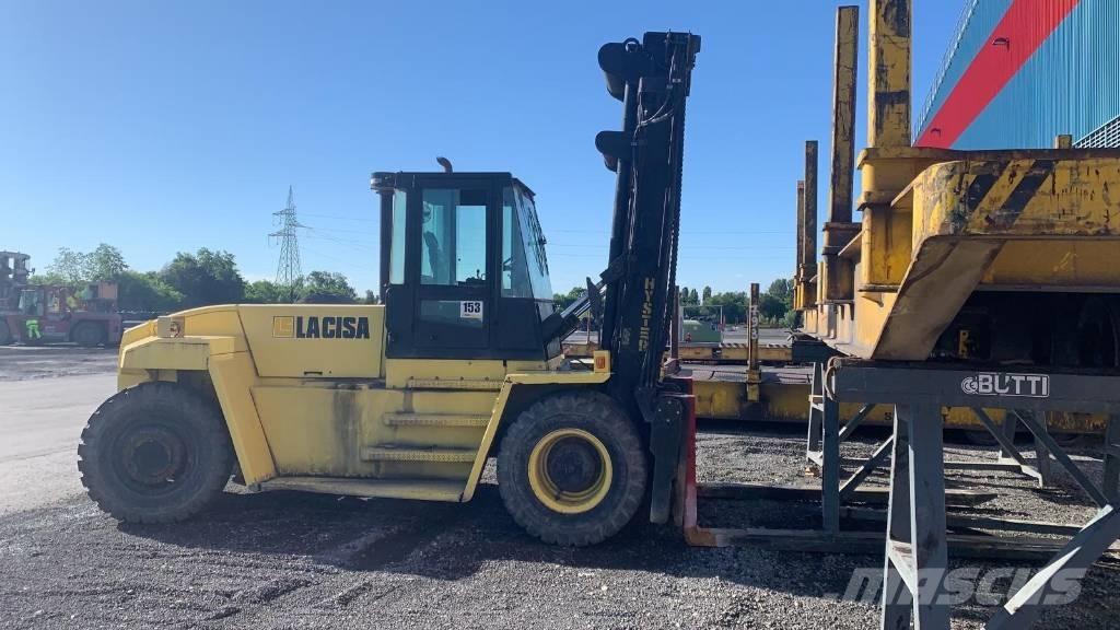 Hyster H14.00 Camiones diesel