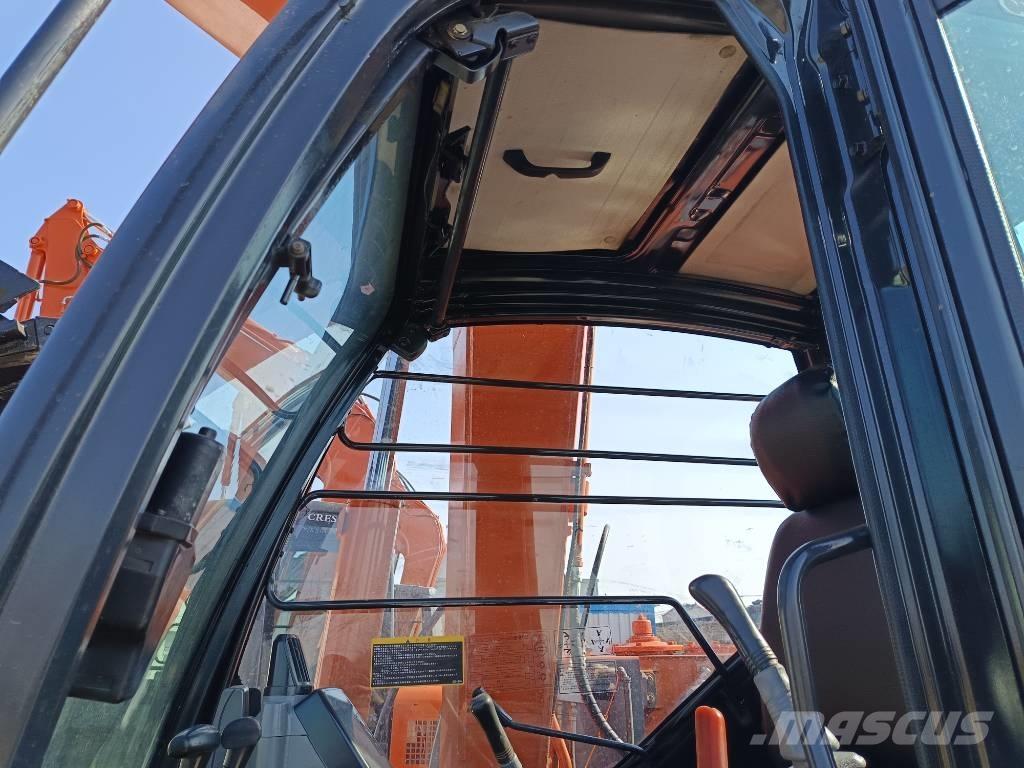 Hitachi ZX 60 Miniexcavadoras