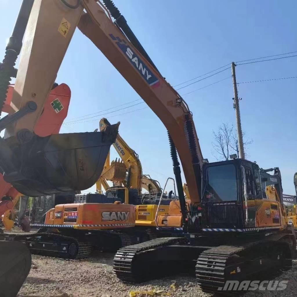 Sany SY 235 H Excavadoras sobre orugas
