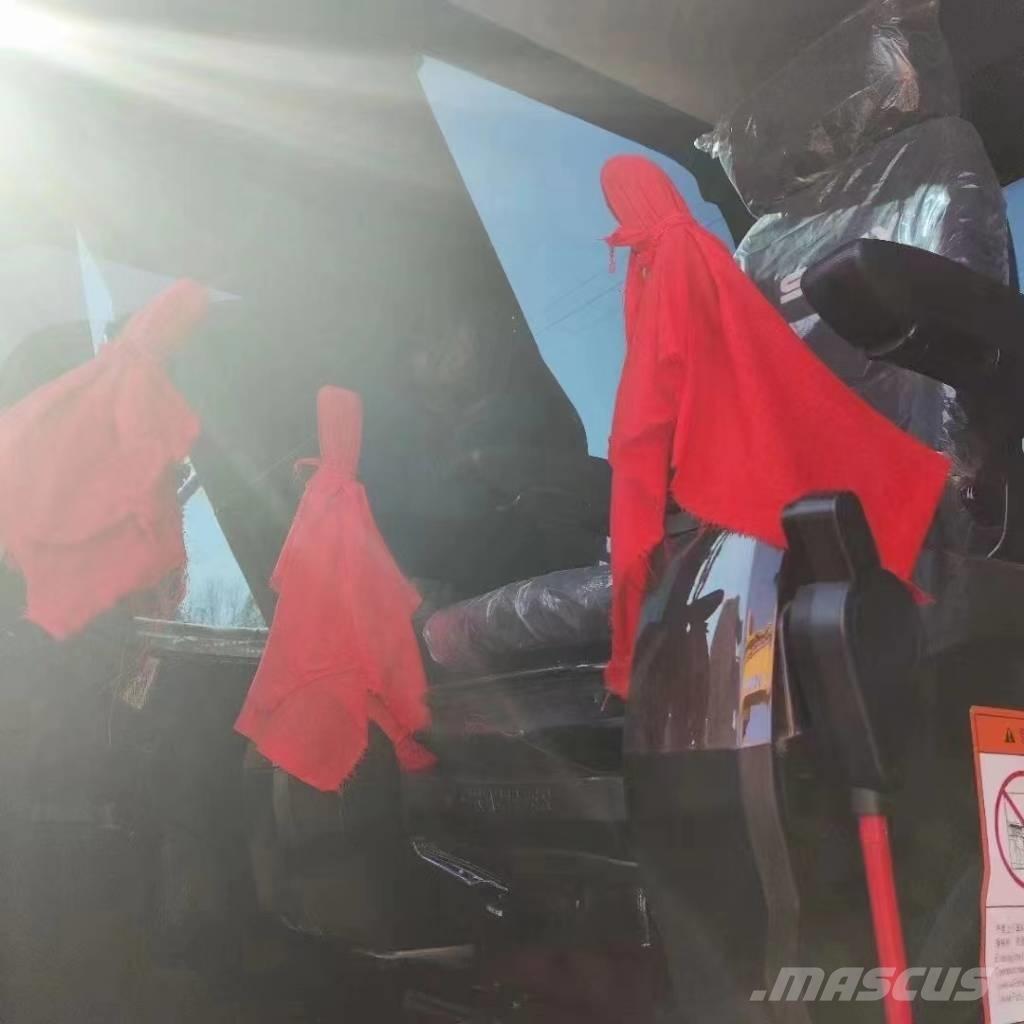 Sany SY 235 H Excavadoras sobre orugas