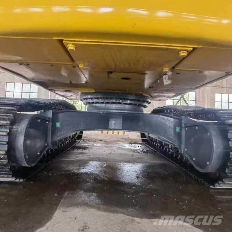 Komatsu PC300-7 Excavadoras sobre orugas