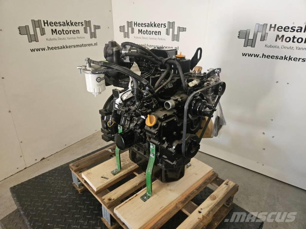 Yanmar 3TNV88F Motores