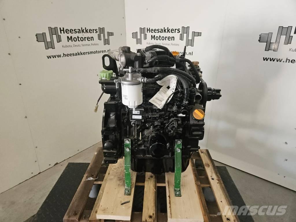 Yanmar 3TNV88F Motores