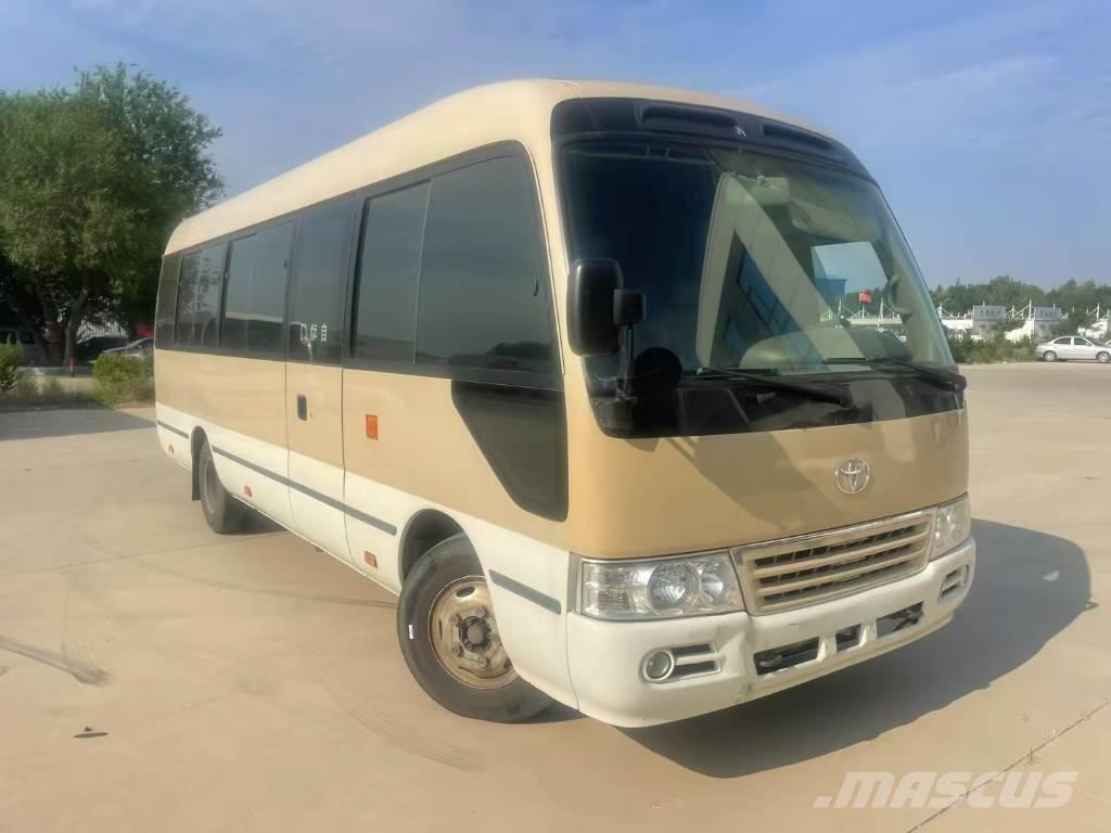 Toyota Coaster Autobuses interurbano