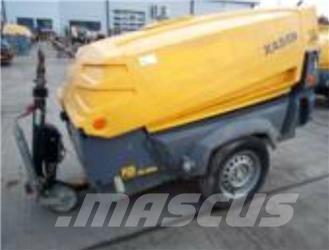 Atlas Copco XAS 67 Compresoras