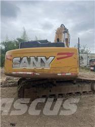 Sany SY 200 C Plus Excavadoras sobre orugas