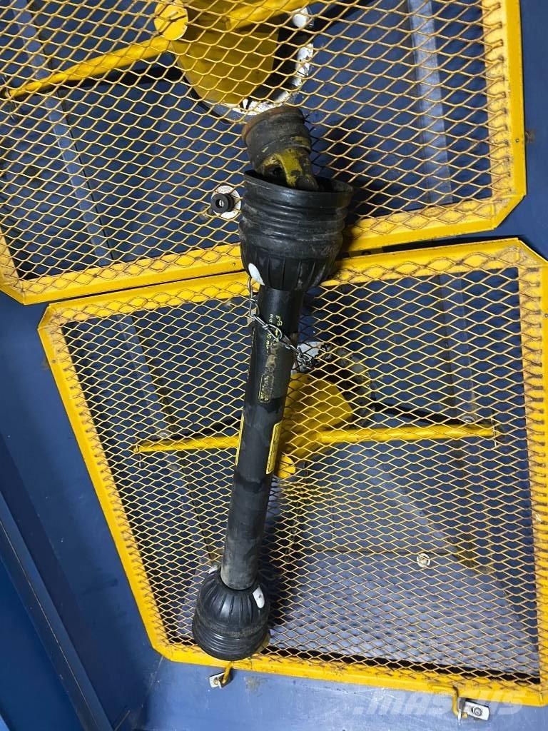 Bogballe M1 Esparcidoras de minerales