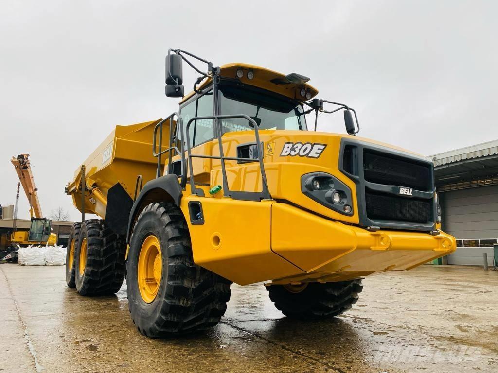 Bell B 30 E Camiones articulados