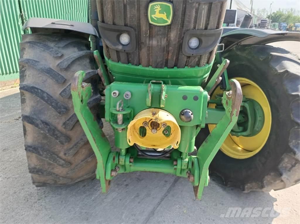 John Deere 6150M Tractores