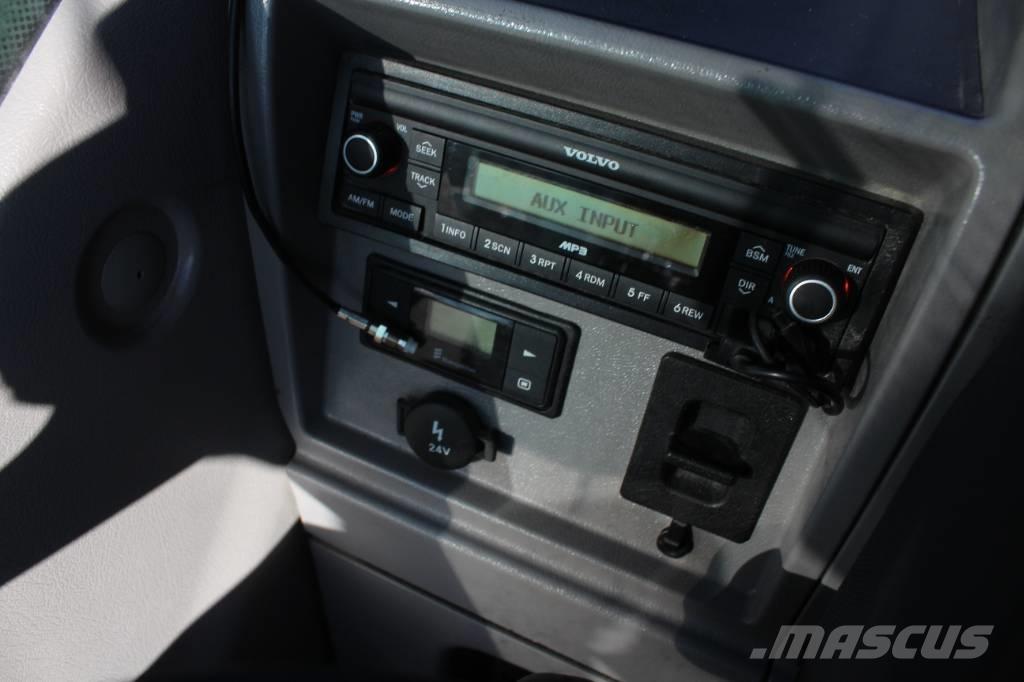 Volvo EC 300 EL Excavadoras sobre orugas