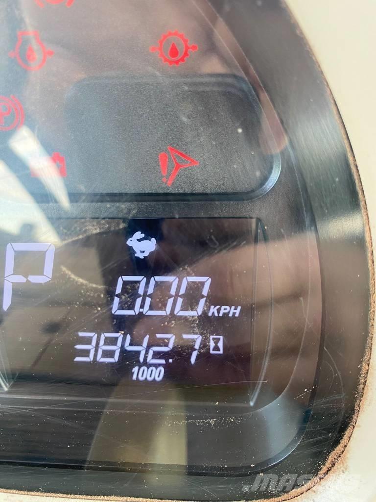 Massey Ferguson 7726 Tractores