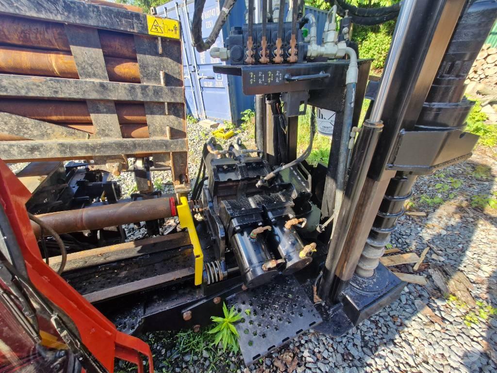 Ditch Witch AT60 Plataformas horizontales de perforación