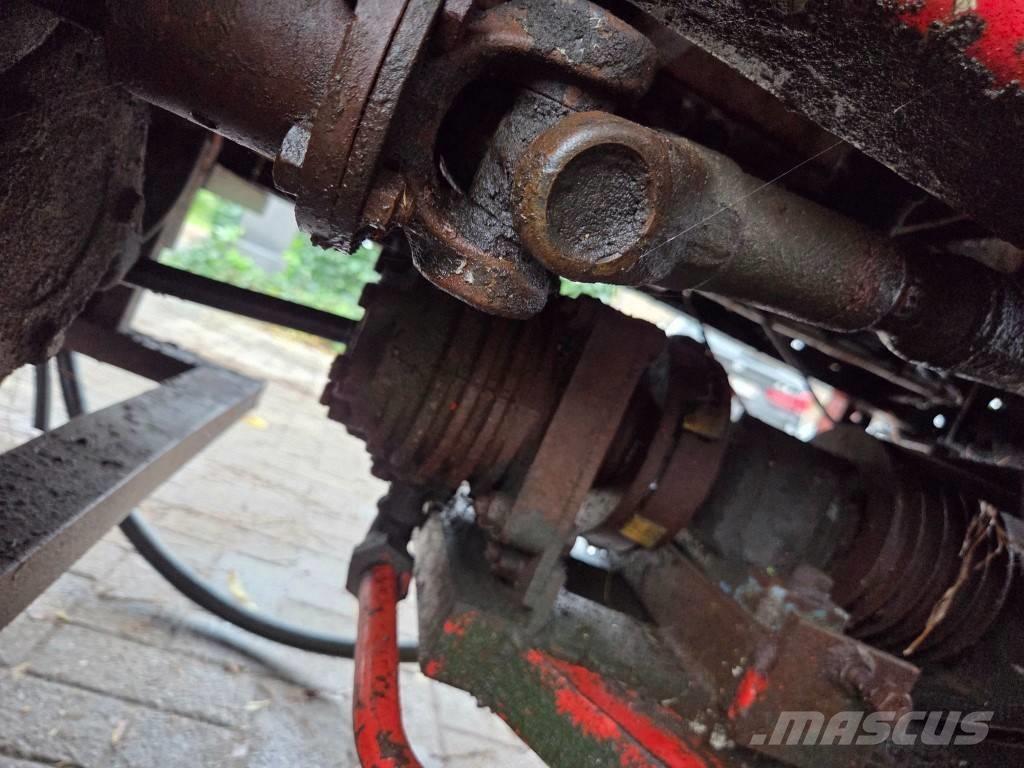  Ton 7m³ Tanques para abono líquido