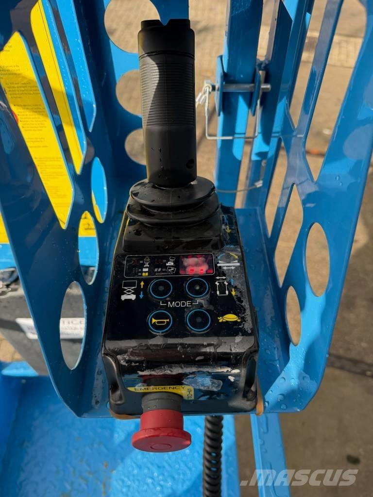 Fronteq FS0507T Plataformas tijera