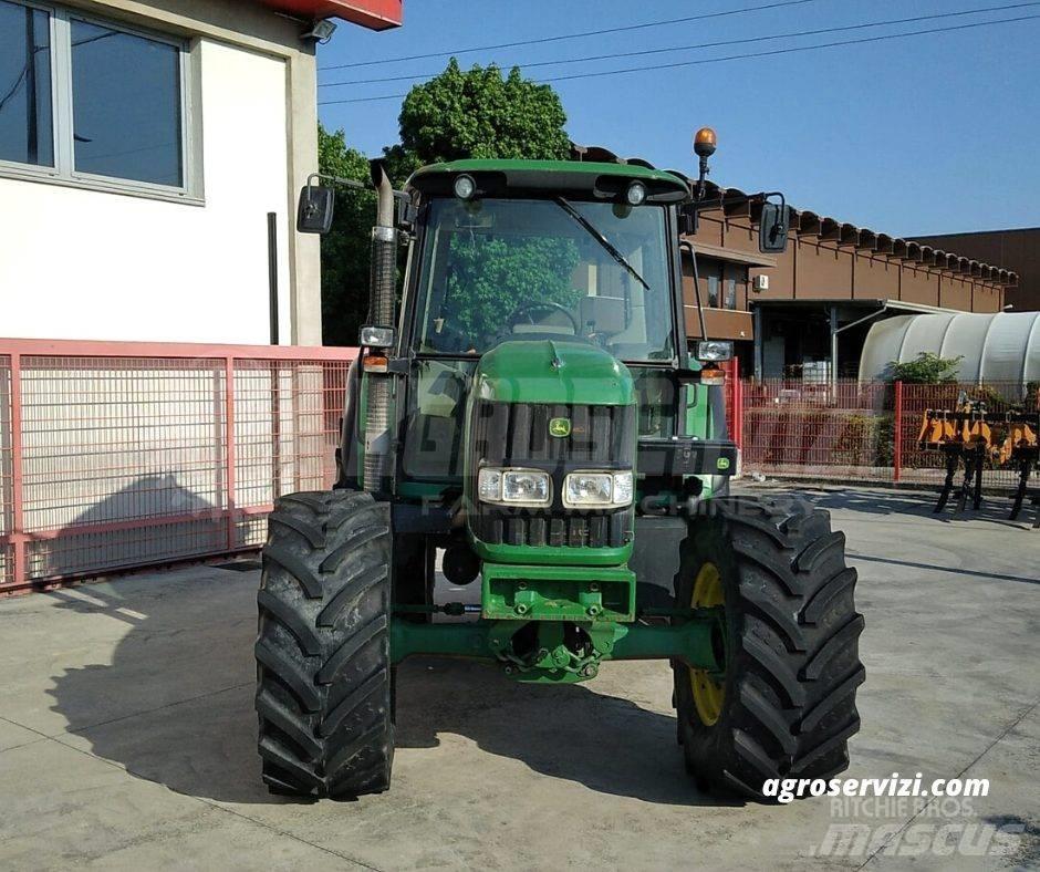 John Deere 6430 Tractores