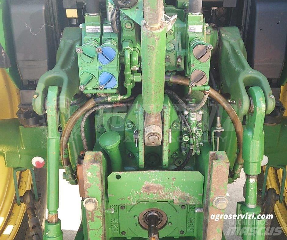 John Deere 6430 Tractores