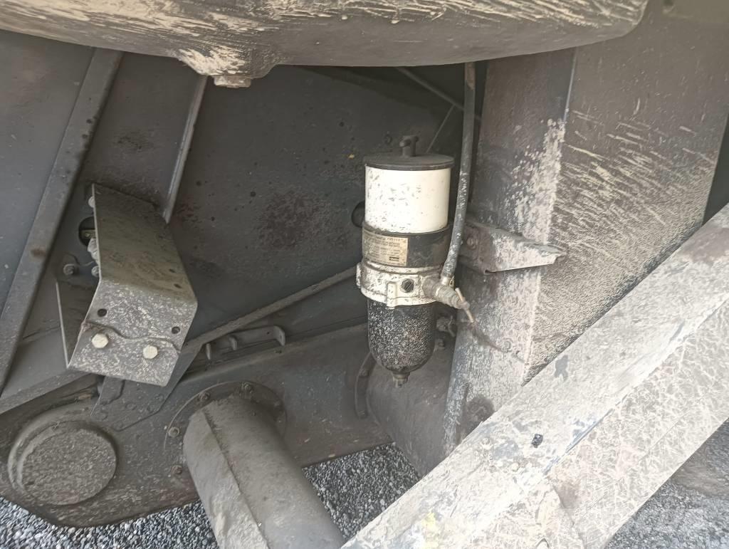 CLAAS Lexion 570 Cosechadoras combinadas