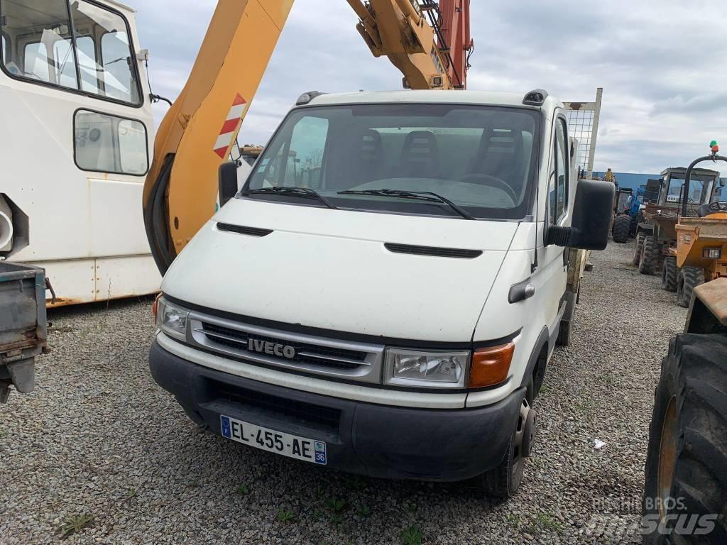 Iveco 35.10 Tipper vans