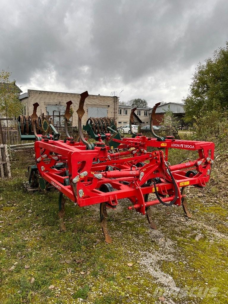  Voogel Noot Cult-402 Chisel