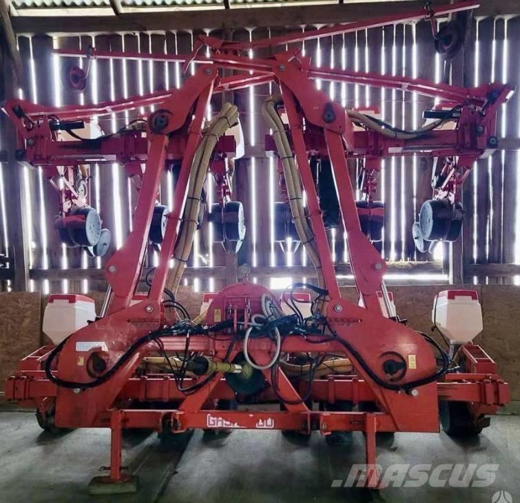 Gaspardo MTI 12 Taladros