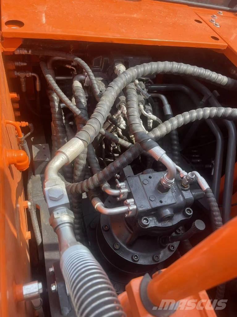 Doosan DX 225LC-9C Excavadoras sobre orugas