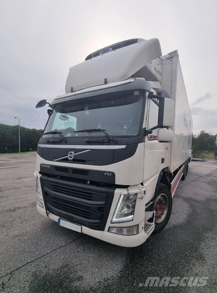 Volvo FM 460 -2015 Camiones con temperatura controlada
