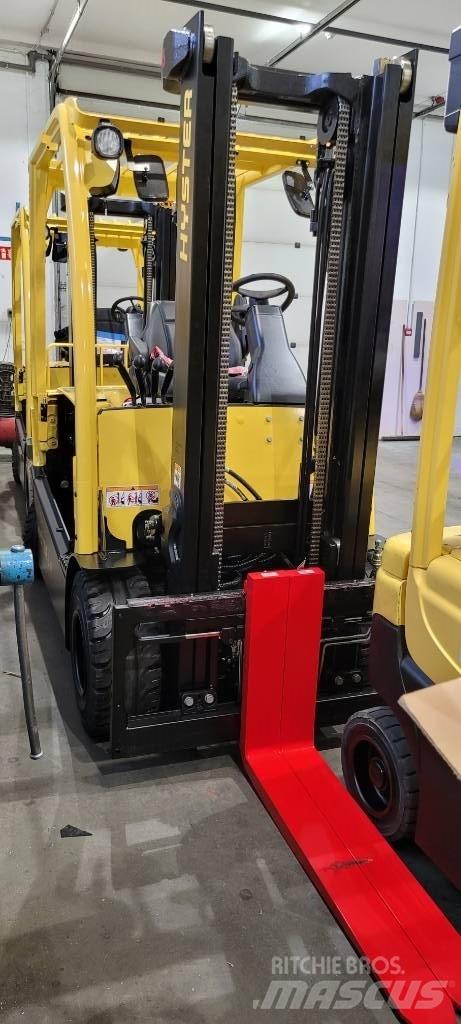 Hyster J3.0XN Carretillas de horquilla eléctrica