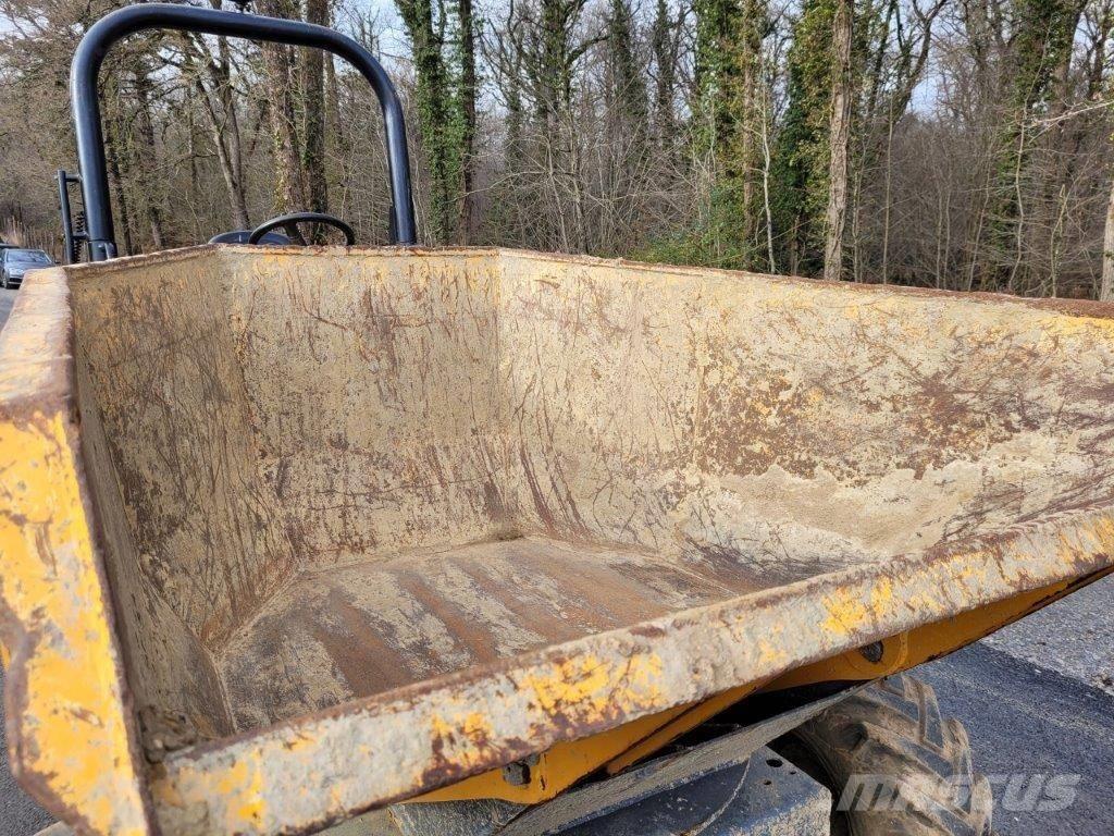 Terex TA 3 S Vehículos compactos de volteo