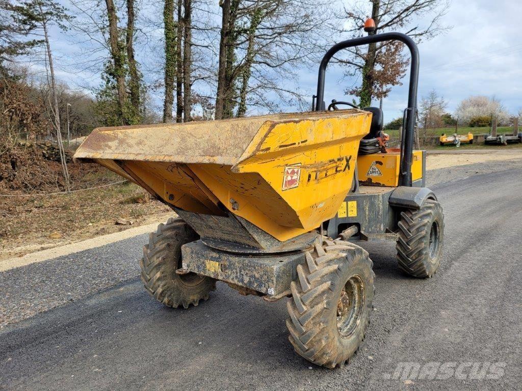 Terex TA 3 S Vehículos compactos de volteo