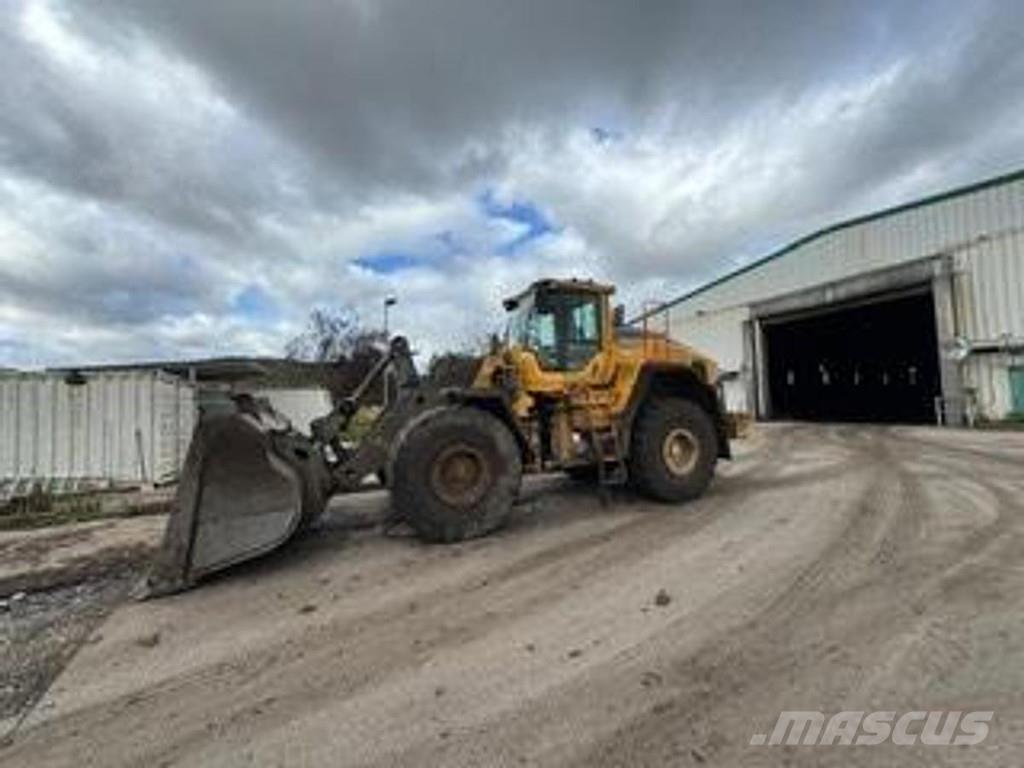 Volvo L150H Cargadoras sobre ruedas