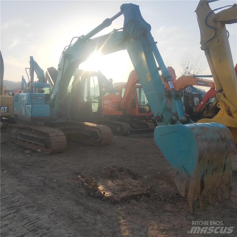 Kobelco SK 130 Excavadoras sobre orugas