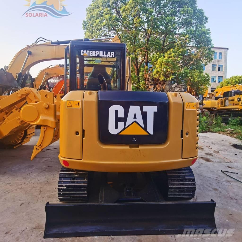 CAT 306E2 Excavadoras sobre orugas