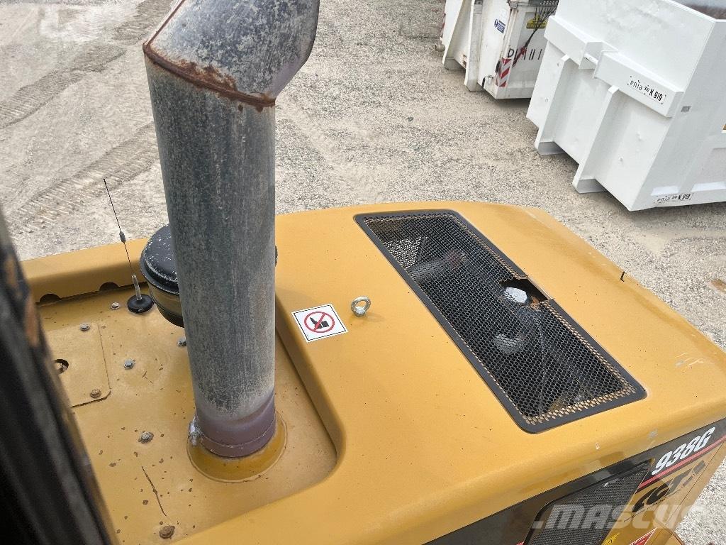 CAT 938 G II Cargadoras sobre ruedas