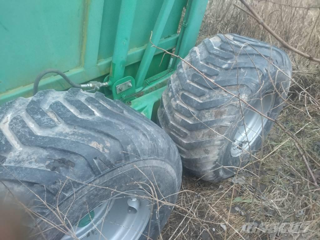 Kivi-Pekka 6 Recolectoras de piedras