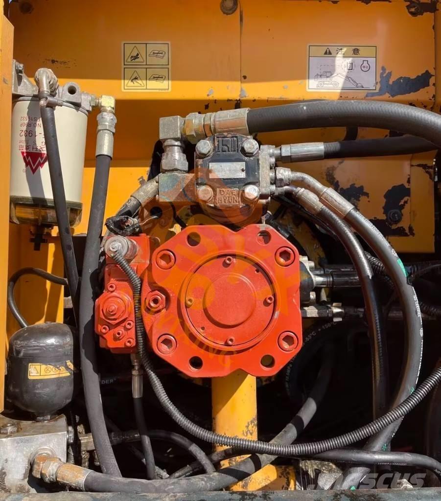 Volvo EC 480 D L Excavadoras sobre orugas