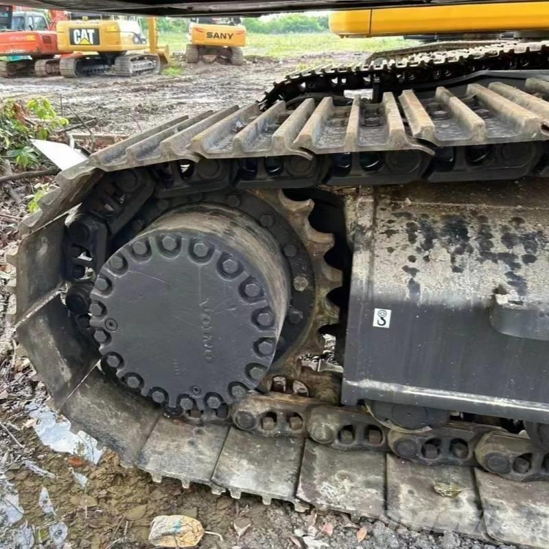 Volvo EC 300 Excavadoras sobre orugas