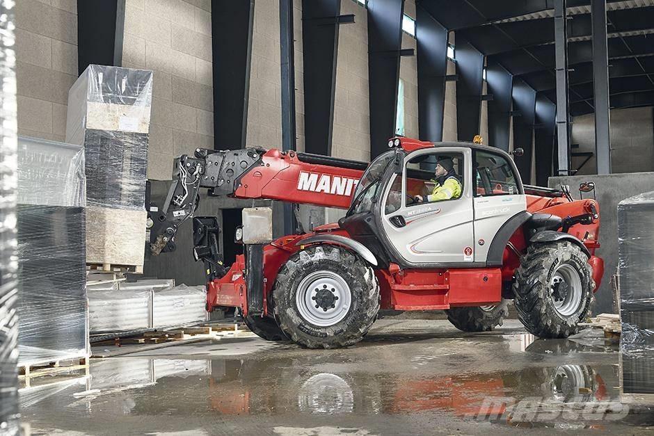 Manitou MT 1840 ST5 Carretillas telescópicas