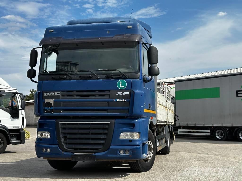 DAF XF 105.460 Camiones grúa