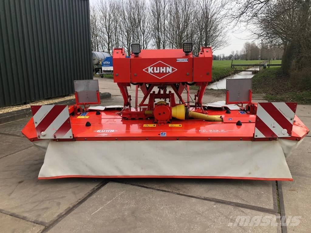 Kuhn FC 313 F Segadoras acondicionadoras