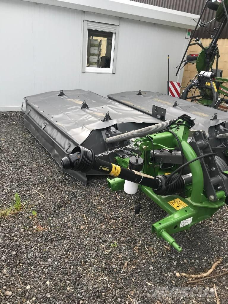 Fendt Slicer 320 P Podadoras