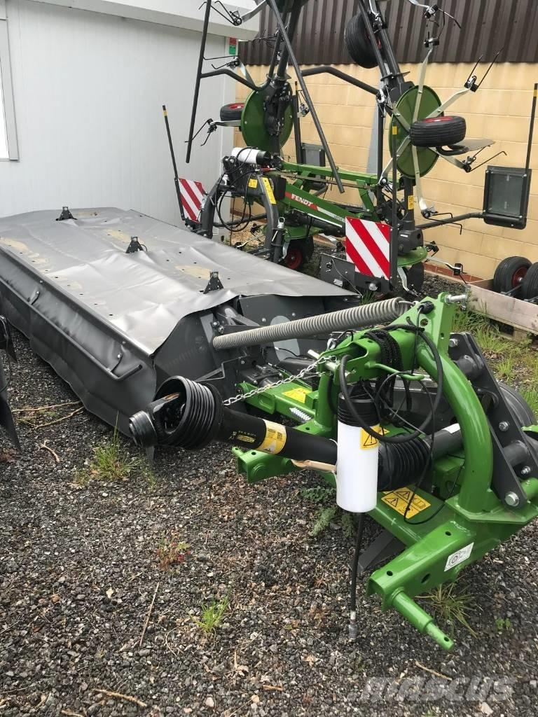 Fendt Slicer 320 P Podadoras