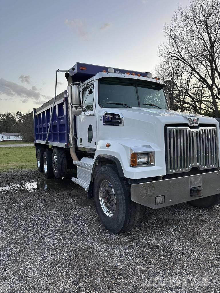 Western Star 4700 Bañeras basculantes usadas