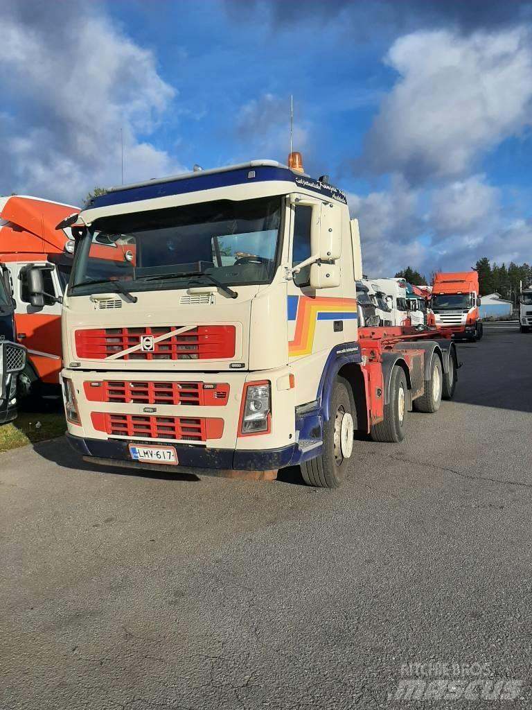 Volvo FM 400 Camiones desmontables