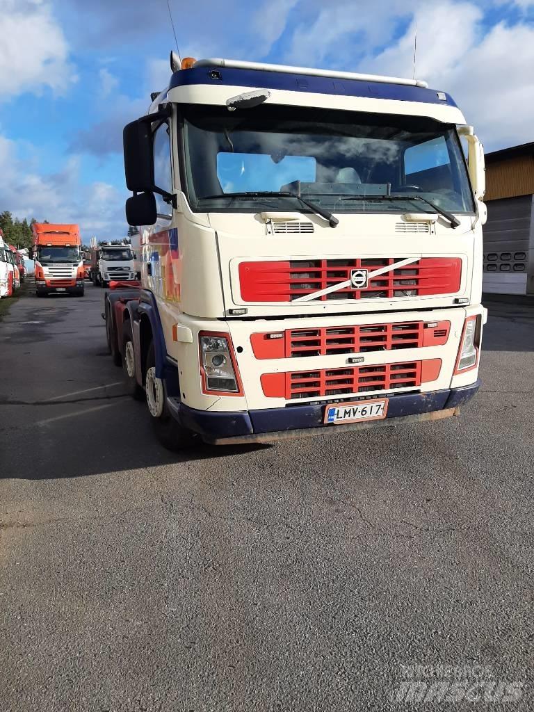 Volvo FM 400 Camiones desmontables